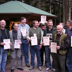 VM Wurfscheiben 2003 - '04